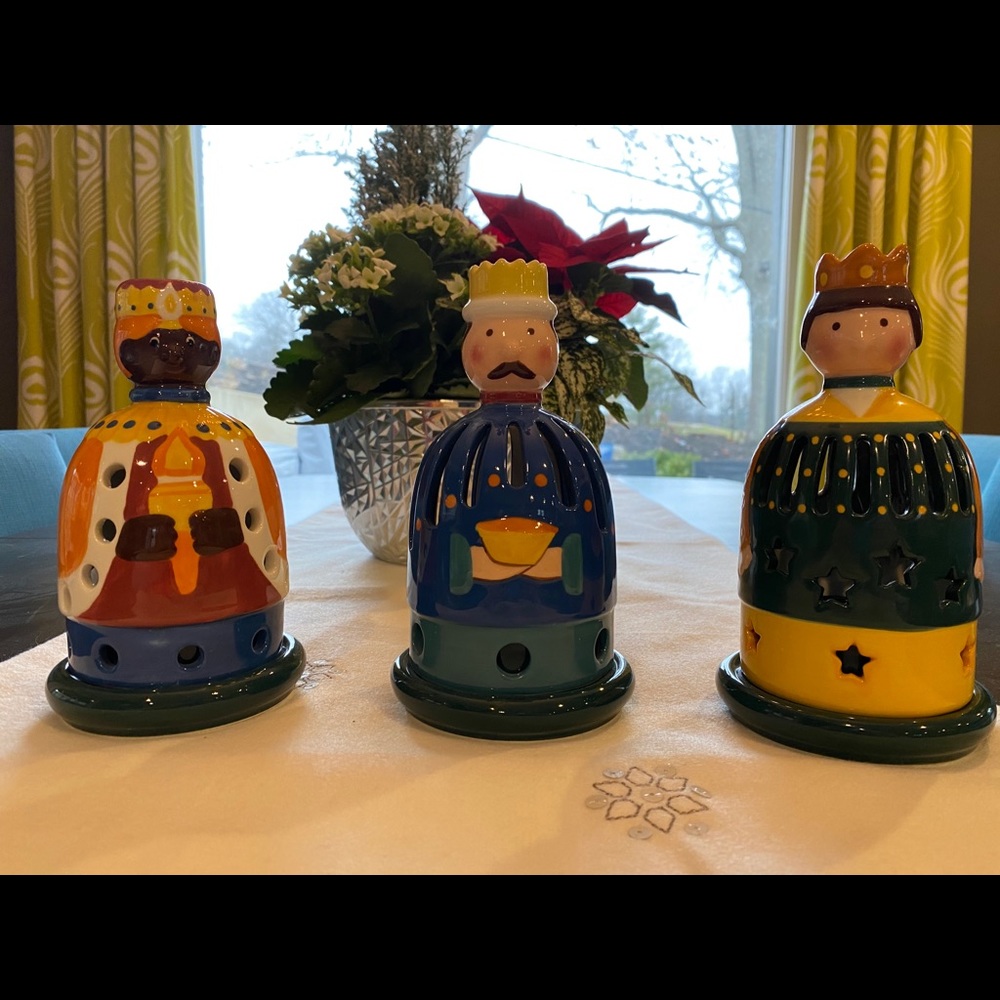 Villeroy & Boch Three Kings